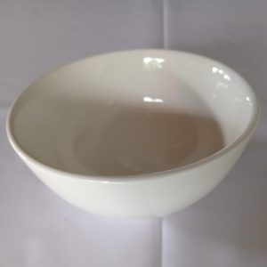 Dessert Bowl White