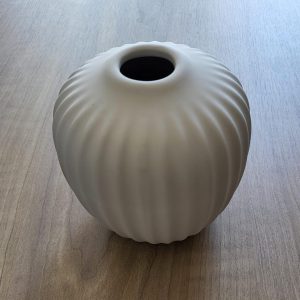 Vase White