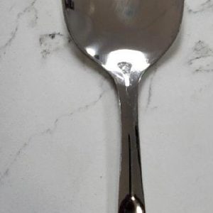 Serving Spoon Silver