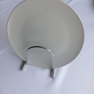 Side Plates cream/stone
