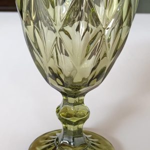 Green Goblet