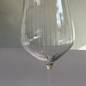 Tulip Wine Glass