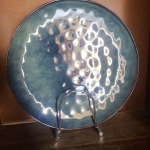 Ocean dinner plate